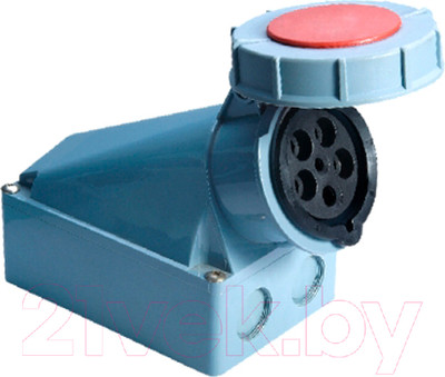 Розетка силовая EKF PROxima ps-1352-63-380