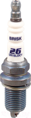Свеча зажигания для авто Brisk A-LINE26