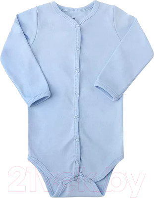 Боди для малышей Rant 7169-68 (голубой, р.68)