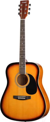 Акустическая гитара Homage LF-4110-SB