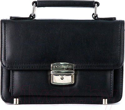 Сумка Poshete 250-9623-BLK (черный)