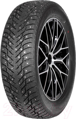 Зимняя шина LingLong Green-Max Winter Grip 2 265/70R16 112T (шипы)