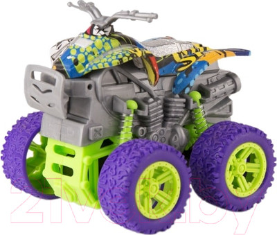 Квадроцикл игрушечный Pit Stop Граффити / PS-1819-10A-1
