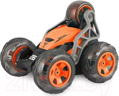 Радиоуправляемая игрушка Pit Stop Stunt Car / PS-1904-2-1 (оранжевый)