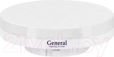 Лампа General Lighting GLDEN-GX53-B-12-230-GX53-3000 / 661461