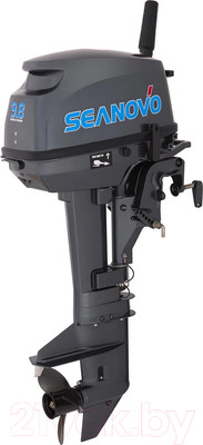 Мотор лодочный Seanovo SN9.8FHS