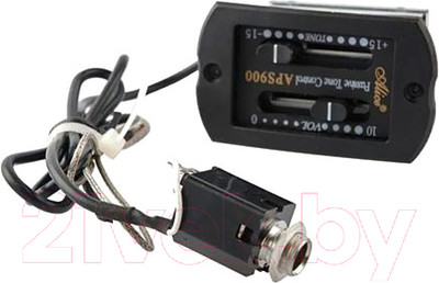 Звукосниматель гитарный Alice EQ-APS900