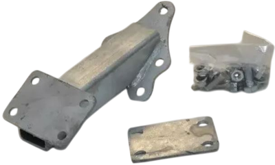 Кронштейн колеса запасного для прицепа Avtos R13/R16 / D1-07