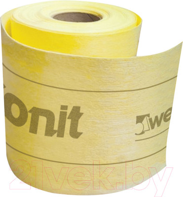 Гидроизоляционная лента WEBER Tec 828 DB 150 200мм / 1023221 (10м)