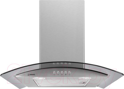 Вытяжка купольная Germes Alt 60 (нержавеющая сталь)