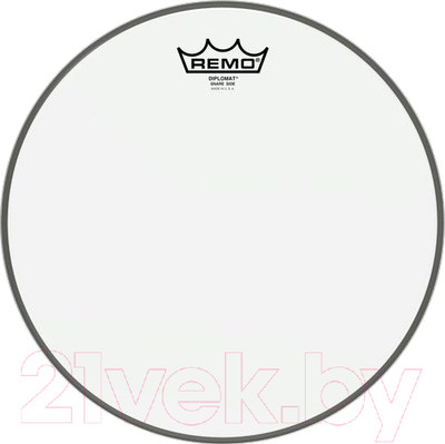 Пластик для барабана Remo BA-0306-TM