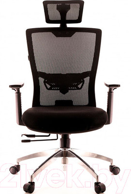 Кресло офисное Everprof Polo (сетка черная)