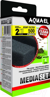 Наполнитель фильтра Aquael Asap 500 Standard / 113735