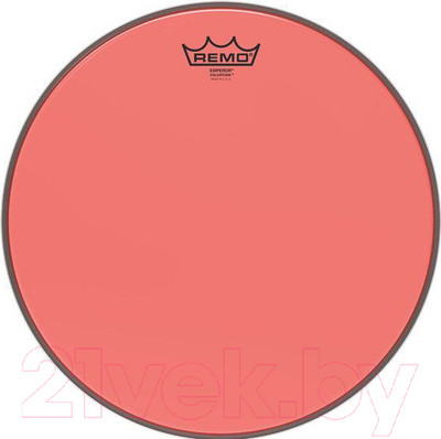 Пластик для барабана Remo BE-0310-CT-RD