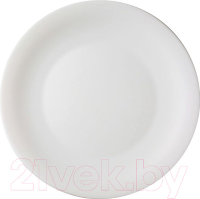 Тарелка столовая обеденная Bormioli Rocco Мун 480100-990