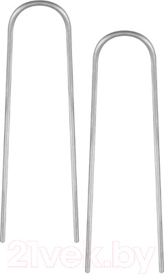 Скобы садовые Мультидом VL83-245 (2шт)
