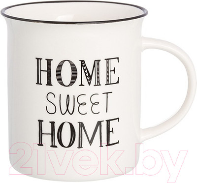 Кружка Elan Gallery Sweet Home / 880021