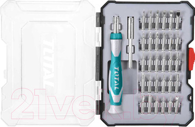 Отвертка TOTAL TACSD30326 (32шт)