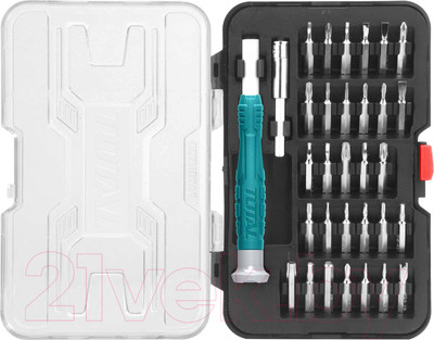 Отвертка TOTAL THT250PS0321