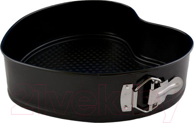 Форма для выпечки Катунь Сердце КТ-ФВ-С26А