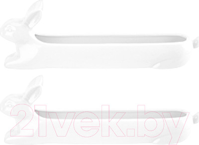 Подставка для яйца Elan Gallery Кролики / 950236