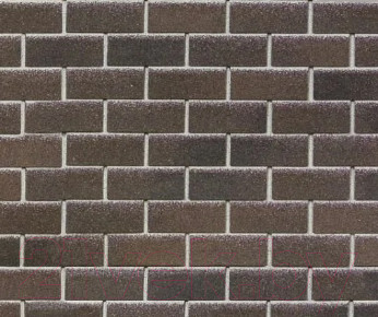 Фасадная плитка Технониколь Hauberk Плитка 068894 (кирпич шотландский)