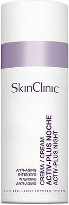 Крем для лица SkinClinic Activ-Plus Night Cream (50мл)