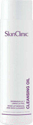 Гидрофильное масло SkinClinic Cleansing Oil (200мл)