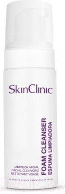 Пенка для умывания SkinClinic Foam Cleanser Ежедневное очищение (150мл)