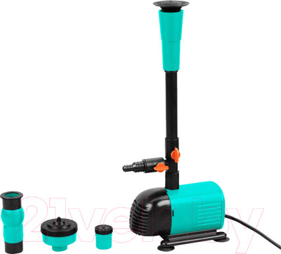 Фонтанный насос Sturm! WP9750FC