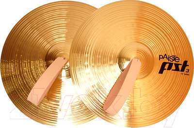 Набор тарелок для ударной установки Paiste PST 3 Band Pair 0000645014 (2шт)