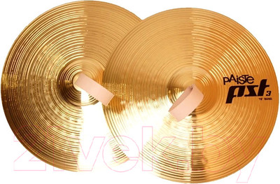 Набор тарелок для ударной установки Paiste PST 3 Band Pair 0000645016 (2шт)