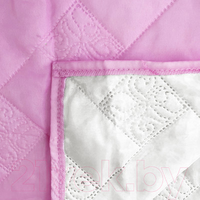 Покрывало Nivasan Симба (210x140, розовый)