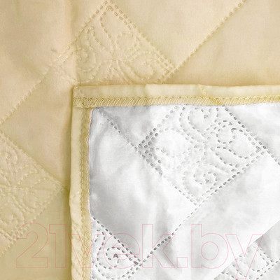 Покрывало Nivasan Симба (210x140, шампань)