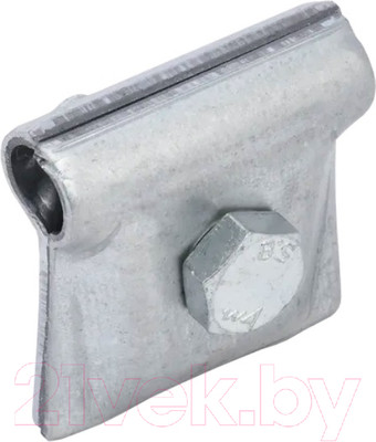 Соединитель токоотвода IEK ZCC80-11-1-16