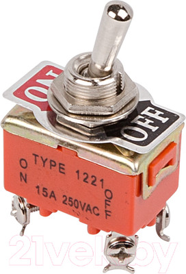Переключатель Rexant ON-OFF 06-0326-B