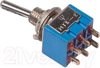 Переключатель Rexant ON-OFF 06-0323-A