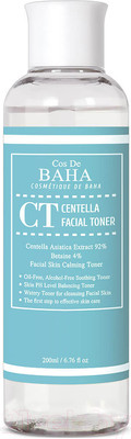 Тонер для лица Cos de Baha Centella Facial Toner (200мл)