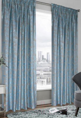 Комплект штор Nivasan Мрамор 10 на ленте (150x270)