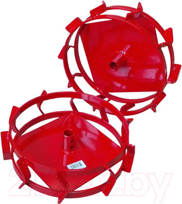 Комплект грунтозацепов ВРМЗ ЗАО 4404250000-01