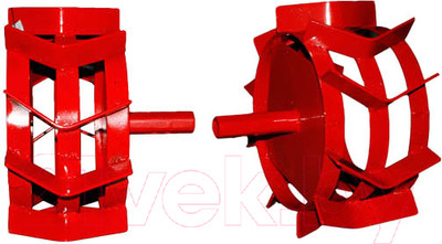 Комплект грунтозацепов ВРМЗ ЗАО ЗАО 4404280000-01