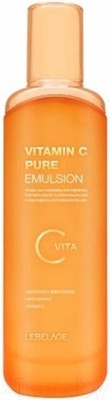 Эмульсия для лица Lebelage Vitamin C Pure Emulsion (120мл)