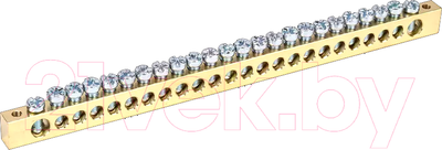 Шина нулевая IEK YNN21-24-100