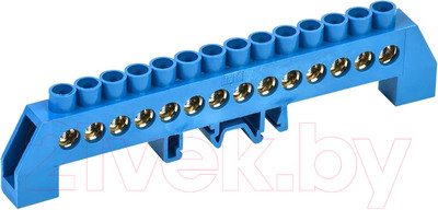 Шина нулевая IEK YNN10-812-14DP-K07