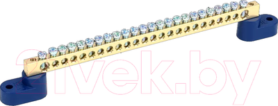 Шина нулевая IEK YNN10-69-24C2-K07