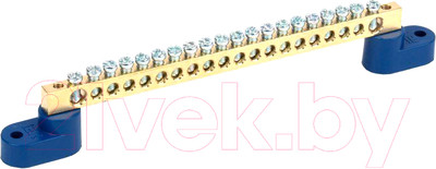 Шина нулевая IEK YNN10-69-20C2-K07