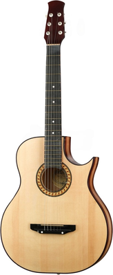 Акустическая гитара Ижевский завод Т.И.М. 31CP