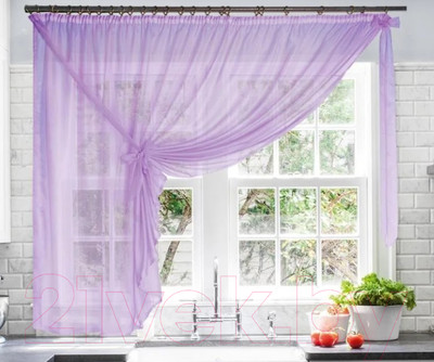 Гардина Nivasan Лейла-18 290x170