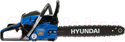 Бензопила цепная Hyundai X-5218 / X5218HY