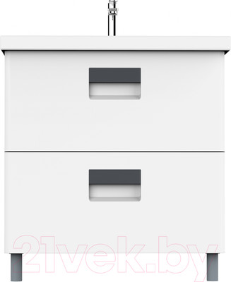 Тумба под умывальник АВН Сорренто 80 / 115.03